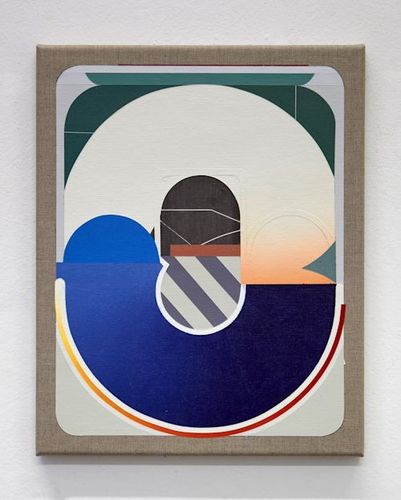Installation view, Close Range, Marinaro · 2026 (8)