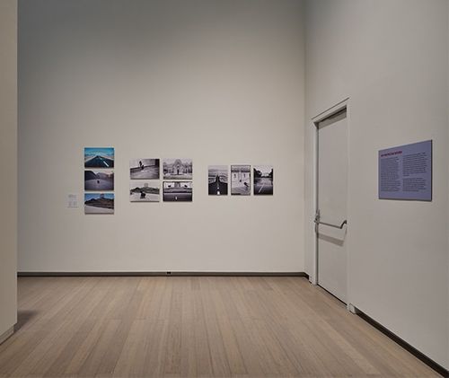 Installation view, Disobedient Spaces, Wallach Art Gallery · 2025 (3)