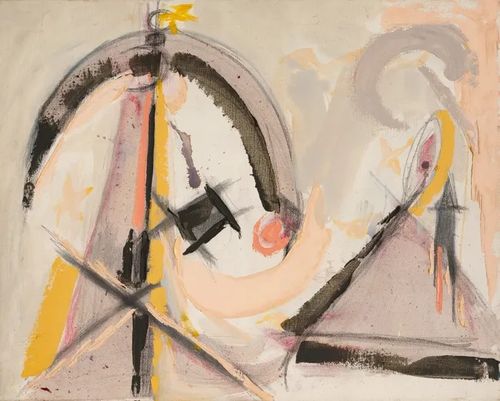 Installation view, Flux and Form, Berry Campbell Gallery · 2026 (16)
