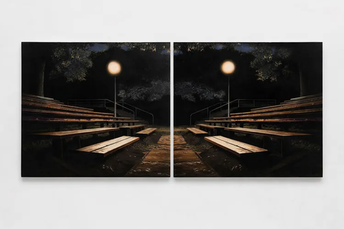Installation view, Apollo, Broadway Gallery · 2026 (13)