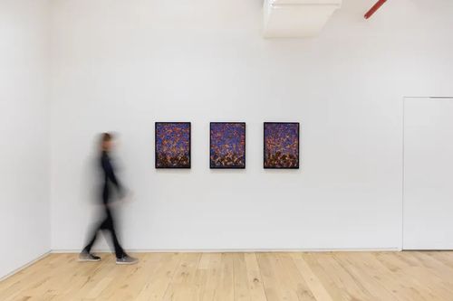 Installation view, As Above, So Below, DIMIN · 2026 (1)