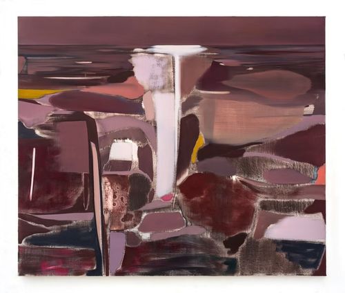 Installation view, The Scent Cleared My Mind, Timothy Hawkinson Gallery