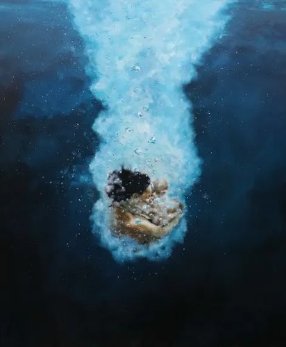 Installation view, Eric Zener: States of Being, Gallery Henoch · 2025 (2)