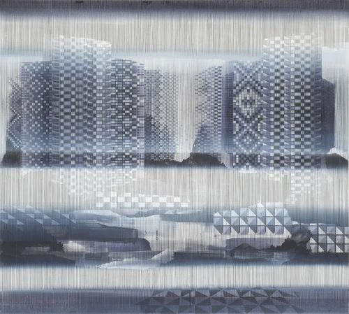 Installation view, Reminiscence
, Hosfelt Gallery · 2025 (15)