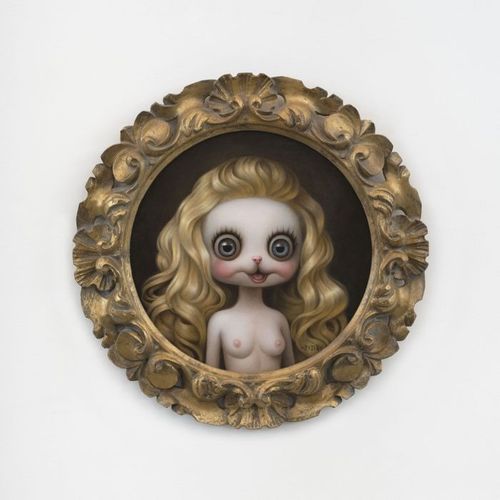 Installation view, Eye Am, Perrotin · 2025 (13)