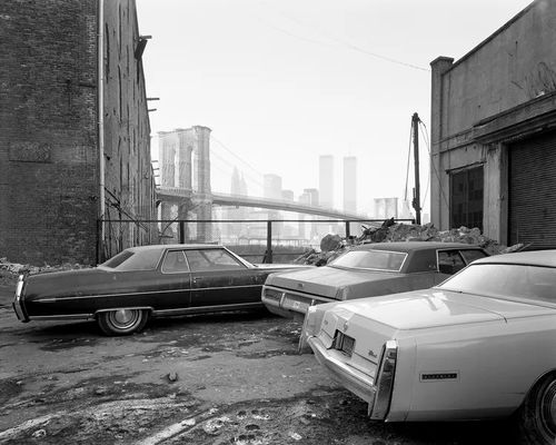 Installation view, Baldwin Lee New York (1975-1979), Howard Greenberg Gallery · 2026 (2)