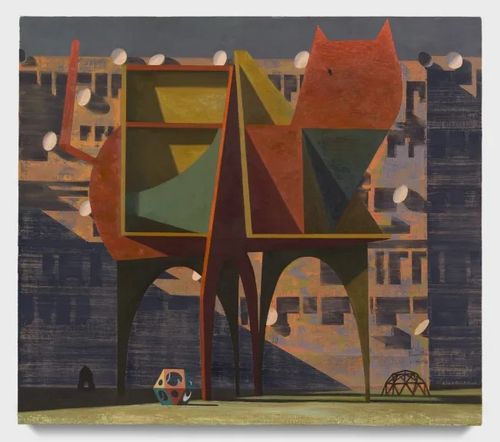 Installation view, Dry Season, Philip Martin Gallery · 2025 (5)