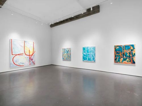 Installation view, Luck or Else, Morgan Presents · 2026 (6)