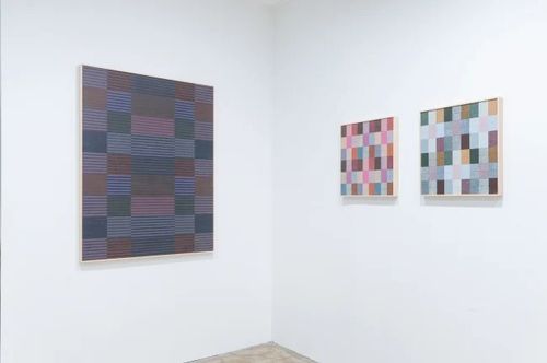 Installation view, Upon & Within, Massey Klein · 2025 (5)