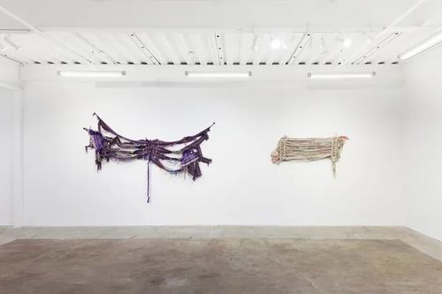 Installation view, Open Studio Pop-Up, Eleanor Harwood Gallery · 2026 (7)