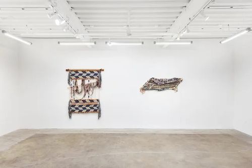 Installation view, Open Studio Pop-Up, Eleanor Harwood Gallery · 2026 (4)