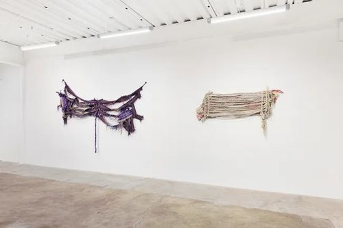 Installation view, Open Studio Pop-Up, Eleanor Harwood Gallery · 2026 (5)
