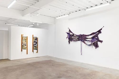 Installation view, Exhibition of Works, Eleanor Harwood Gallery · 2026 (3)
