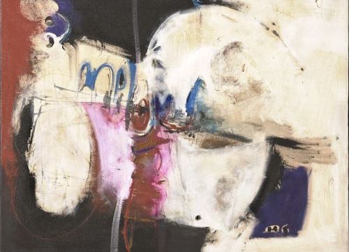 Installation view, Ruptures and Premonitions, Americas Society · 2026 (1)