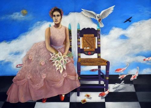 Installation view, Todavía Sueño / I Still Dream, Craig Krull Gallery · 2025 (8)