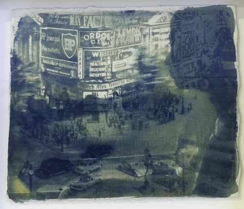 Installation view, Landscape and Alchemy, HackelBury Fine Art · 2025 (15)