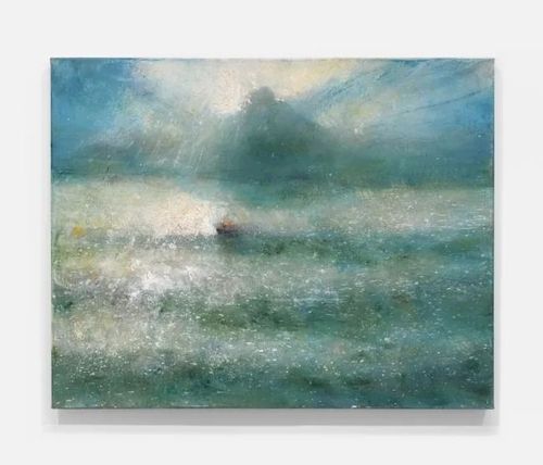 Installation view, City to the Sea, M+B · 2025 (4)