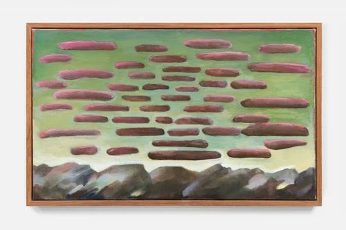 Installation view, You want to hear echoes, M+B · 2026 (3)