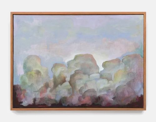 Installation view, You want to hear echoes, M+B · 2026 (2)