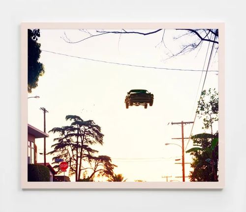 Installation view, Flying Cars, M+B · 2026 (9)