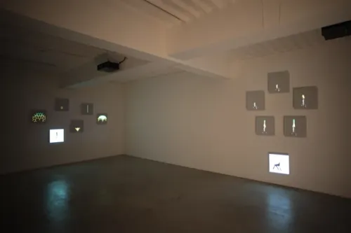Installation view, Takao Minami, Ota Fine Arts · 2026 (4)