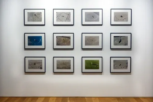 Installation view, Takao Minami, Ota Fine Arts · 2026 (3)