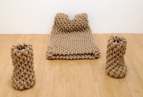 Installation view, Out of Body, Kerry Schuss Gallery