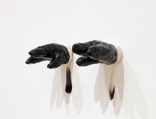 Installation view, Out of Body, Kerry Schuss Gallery · 2025 (5)