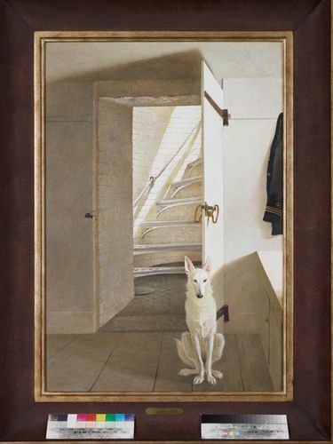 Installation view, Andrew Wyeth: Boundaries or Windows, Tokyo Metropolitan Art Museum · 2026 (6)