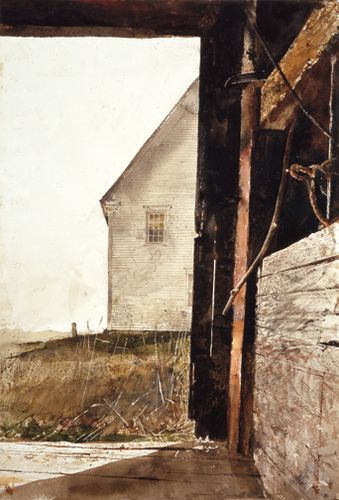 Installation view, Andrew Wyeth: Boundaries or Windows, Tokyo Metropolitan Art Museum · 2026 (2)