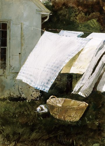 Installation view, Andrew Wyeth: Boundaries or Windows, Tokyo Metropolitan Art Museum · 2026 (8)