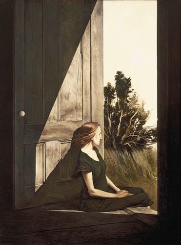 Installation view, Andrew Wyeth: Boundaries or Windows, Tokyo Metropolitan Art Museum · 2026 (5)