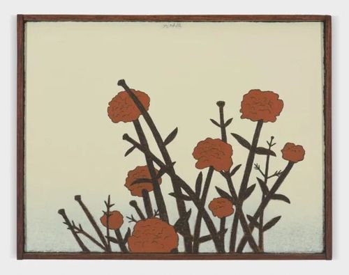 Installation view, John Joseph Mitchell, Philip Martin Gallery · 2025 (2)