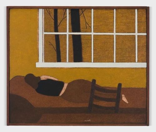 Installation view, John Joseph Mitchell, Philip Martin Gallery · 2025 (3)