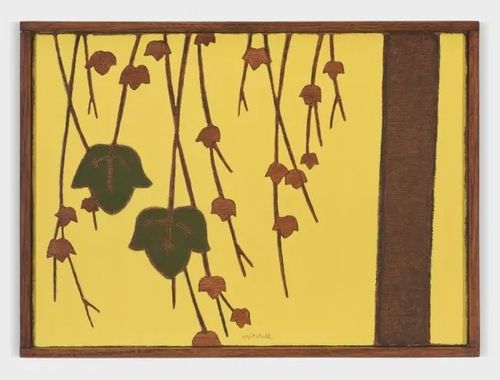 Installation view, John Joseph Mitchell, Philip Martin Gallery