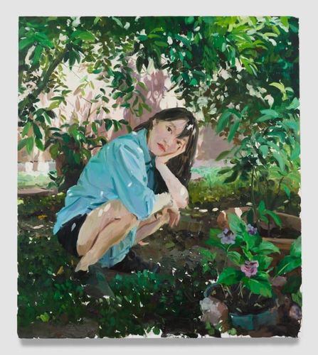 Installation view, Bloom and Fade, Philip Martin Gallery · 2025 (11)