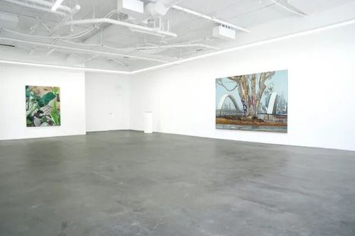 Installation view, Things I Can't Unsee, Good Mother Gallery