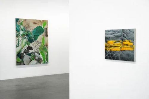 Installation view, Things I Can't Unsee, Good Mother Gallery · 2025 (2)