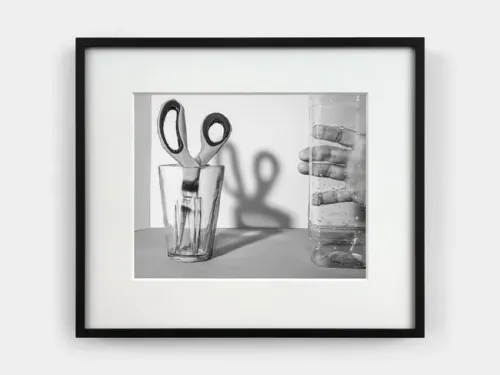 Installation view, Objects at Hand, Olney Gleason