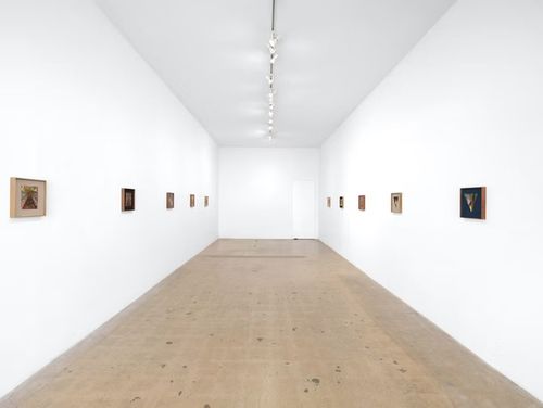 Installation view, pplanes, Timothy Hawkinson Gallery · 2025 (3)