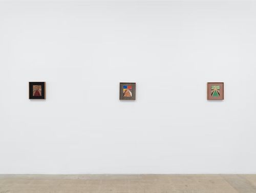 Installation view, pplanes, Timothy Hawkinson Gallery · 2025 (1)