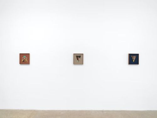 Installation view, pplanes, Timothy Hawkinson Gallery · 2025 (2)