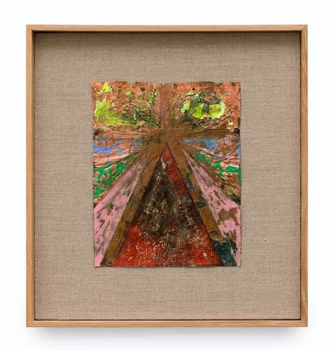 Installation view, pplanes, Timothy Hawkinson Gallery · 2025 (11)