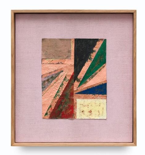 Installation view, pplanes, Timothy Hawkinson Gallery · 2025 (6)