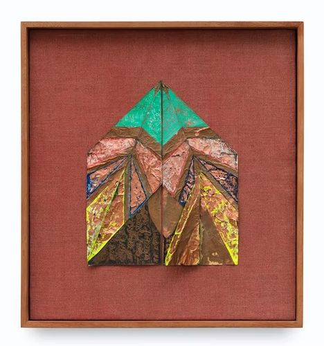 Installation view, pplanes, Timothy Hawkinson Gallery · 2025 (8)