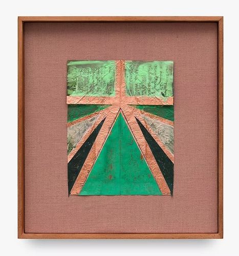 Installation view, pplanes, Timothy Hawkinson Gallery · 2025 (12)