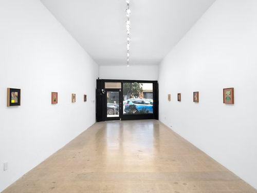 Installation view, pplanes, Timothy Hawkinson Gallery · 2025 (4)
