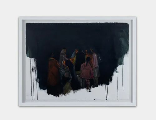 Installation view, Sangam, Rajiv Menon Contemporary · 2026 (2)