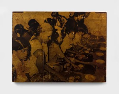 Installation view, 11th May 1980 Wedding Day, Rajiv Menon Contemporary · 2025 (10)
