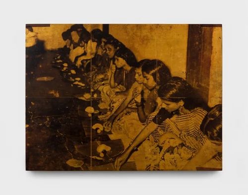 Installation view, 11th May 1980 Wedding Day, Rajiv Menon Contemporary · 2025 (6)